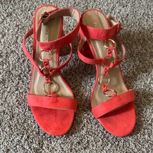 Fashion nova Strappy Sandals